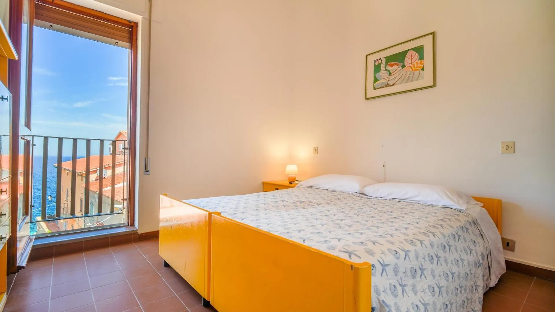 Hotel Da Ruggero - 100M Dal Porto Giglio Porto