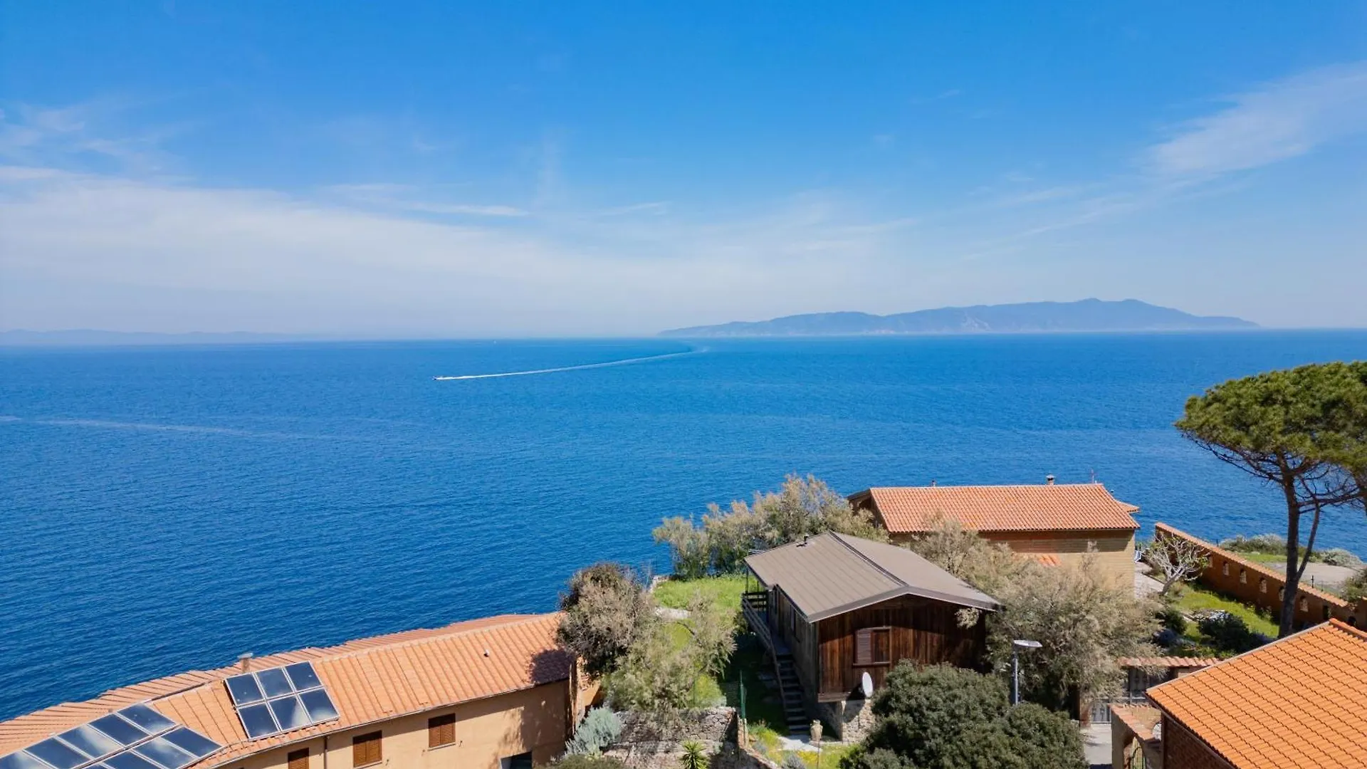 Hotel Da Ruggero - 100M Dal Porto Giglio Porto