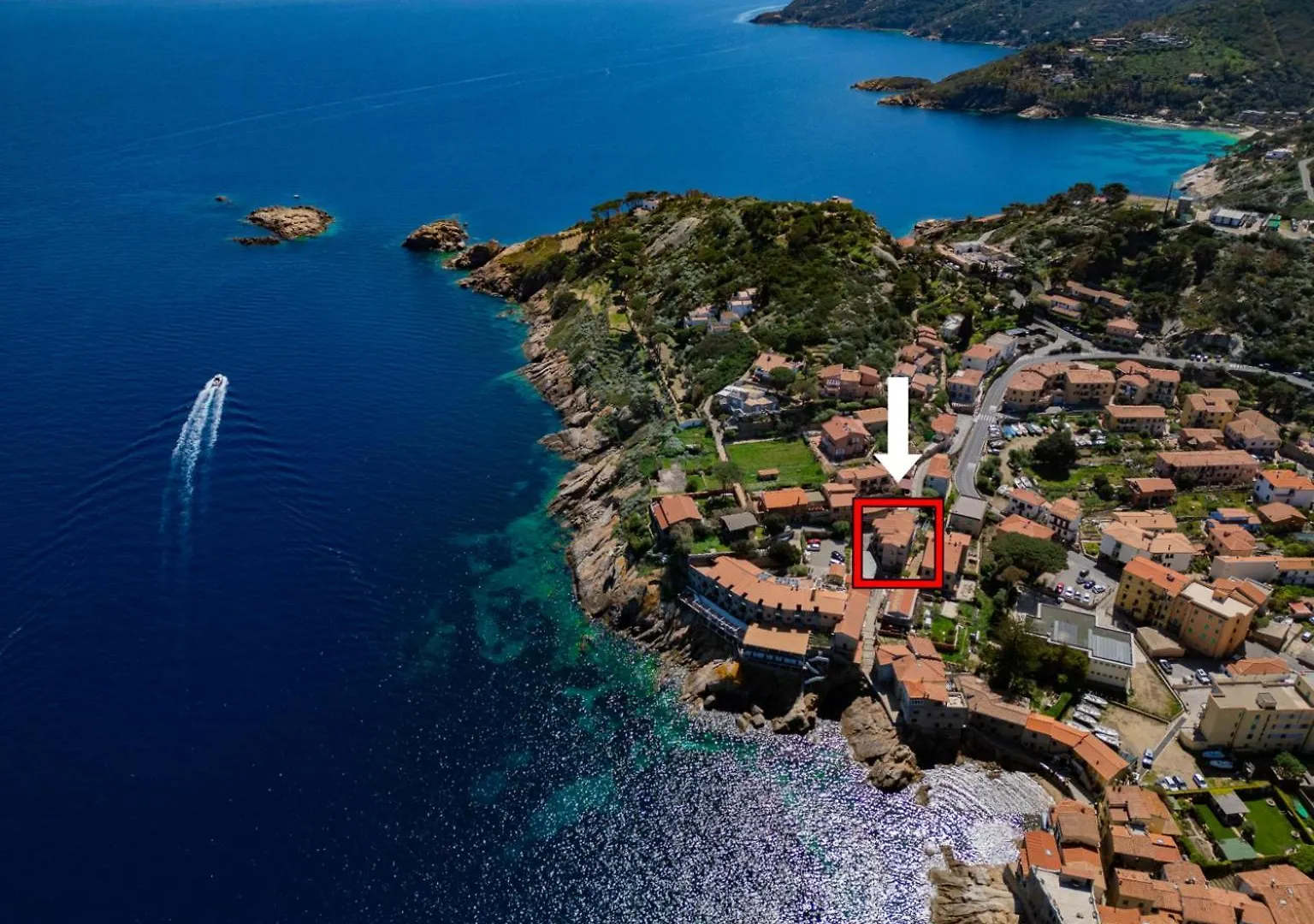 Hotel Da Ruggero - 100M Dal Porto Giglio Porto 2*,
